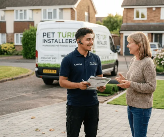 Pet Turf Installation Franklin, KS FAQs